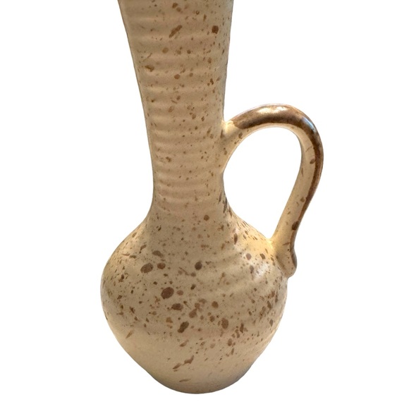 Vintage 1970s Rogers Collection Pottery seedling vase - Picture 3 of 6